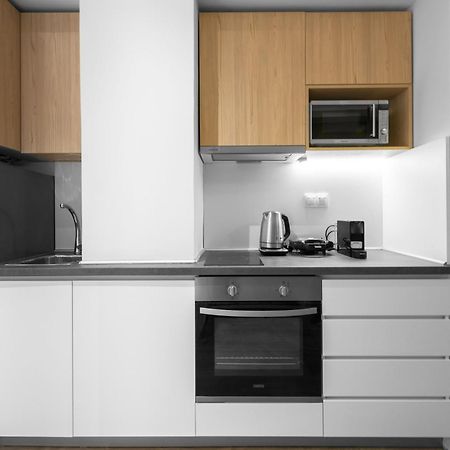 Denizen Boutique Apartments, Nilie Hospitality Mgmt Thessalonique Extérieur photo
