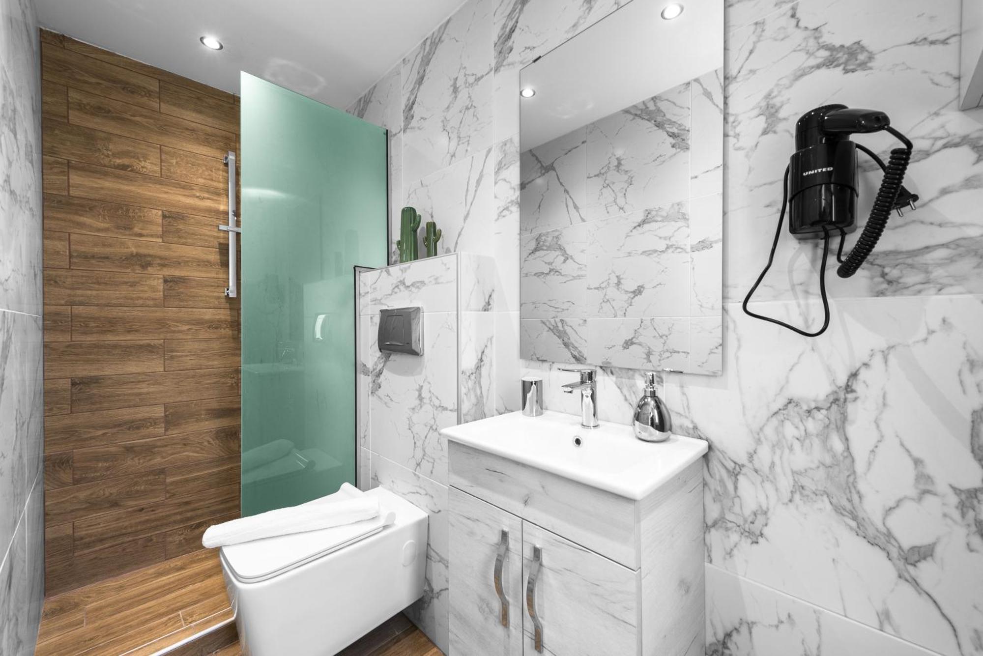 Denizen Boutique Apartments, Nilie Hospitality Mgmt Thessalonique Extérieur photo