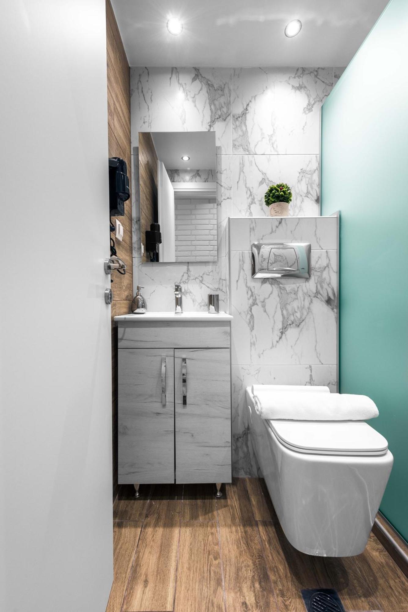 Denizen Boutique Apartments, Nilie Hospitality Mgmt Thessalonique Extérieur photo
