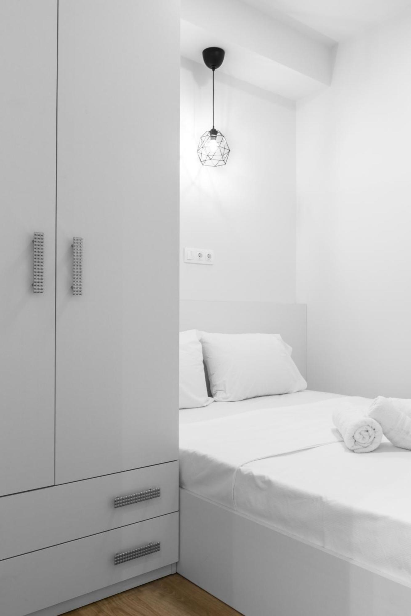 Denizen Boutique Apartments, Nilie Hospitality Mgmt Thessalonique Extérieur photo