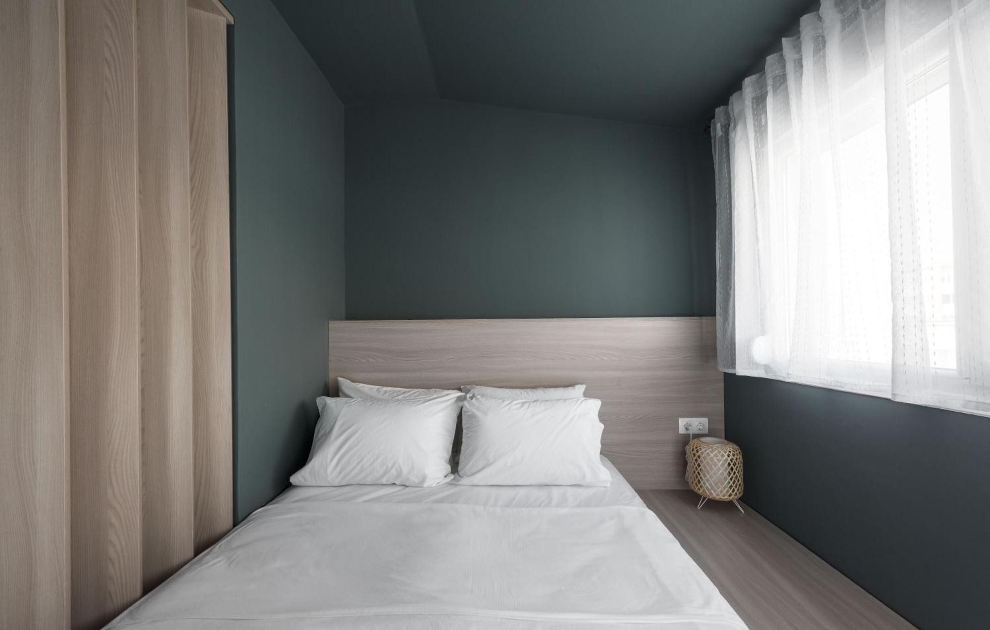 Denizen Boutique Apartments, Nilie Hospitality Mgmt Thessalonique Extérieur photo