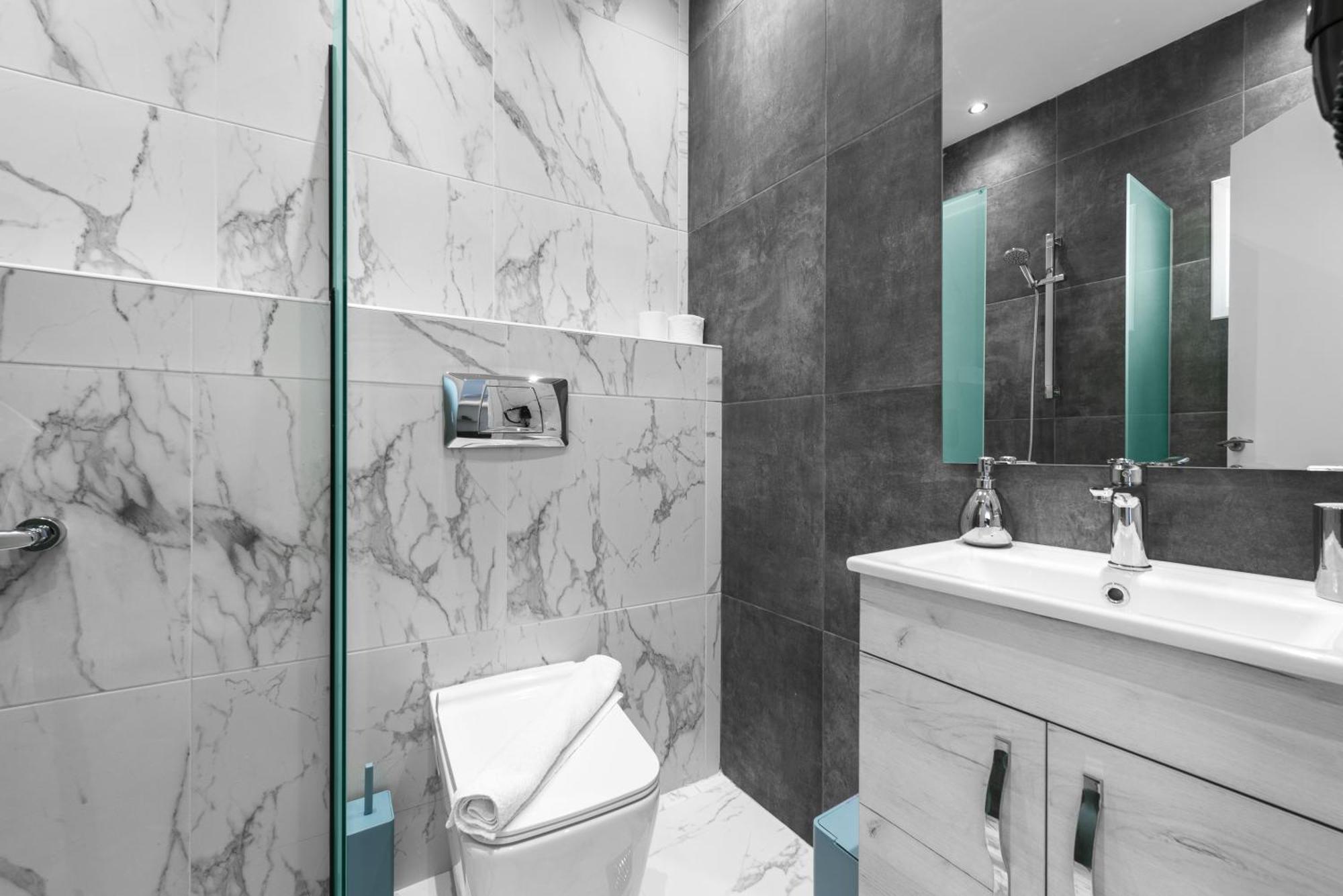 Denizen Boutique Apartments, Nilie Hospitality Mgmt Thessalonique Extérieur photo