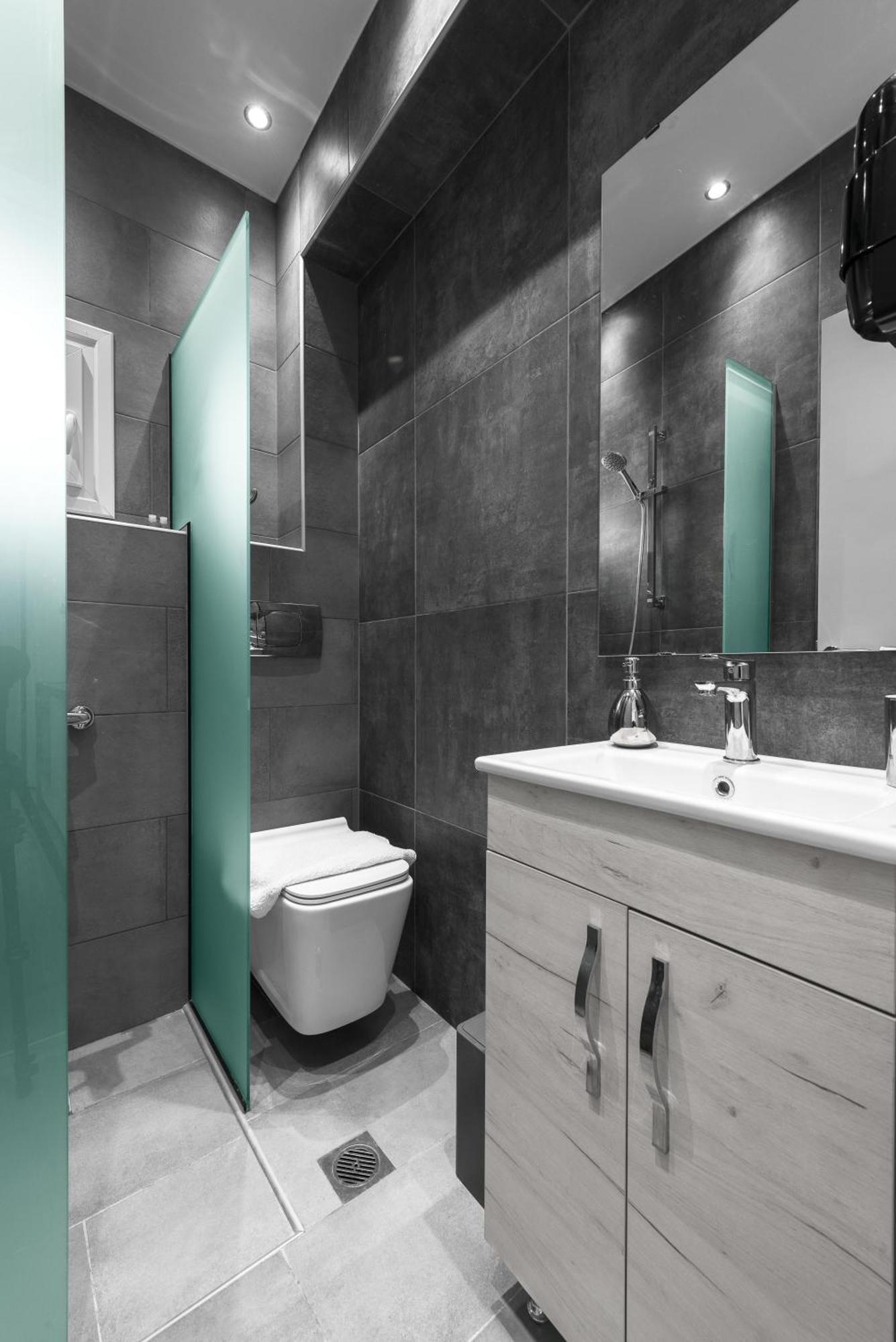 Denizen Boutique Apartments, Nilie Hospitality Mgmt Thessalonique Extérieur photo