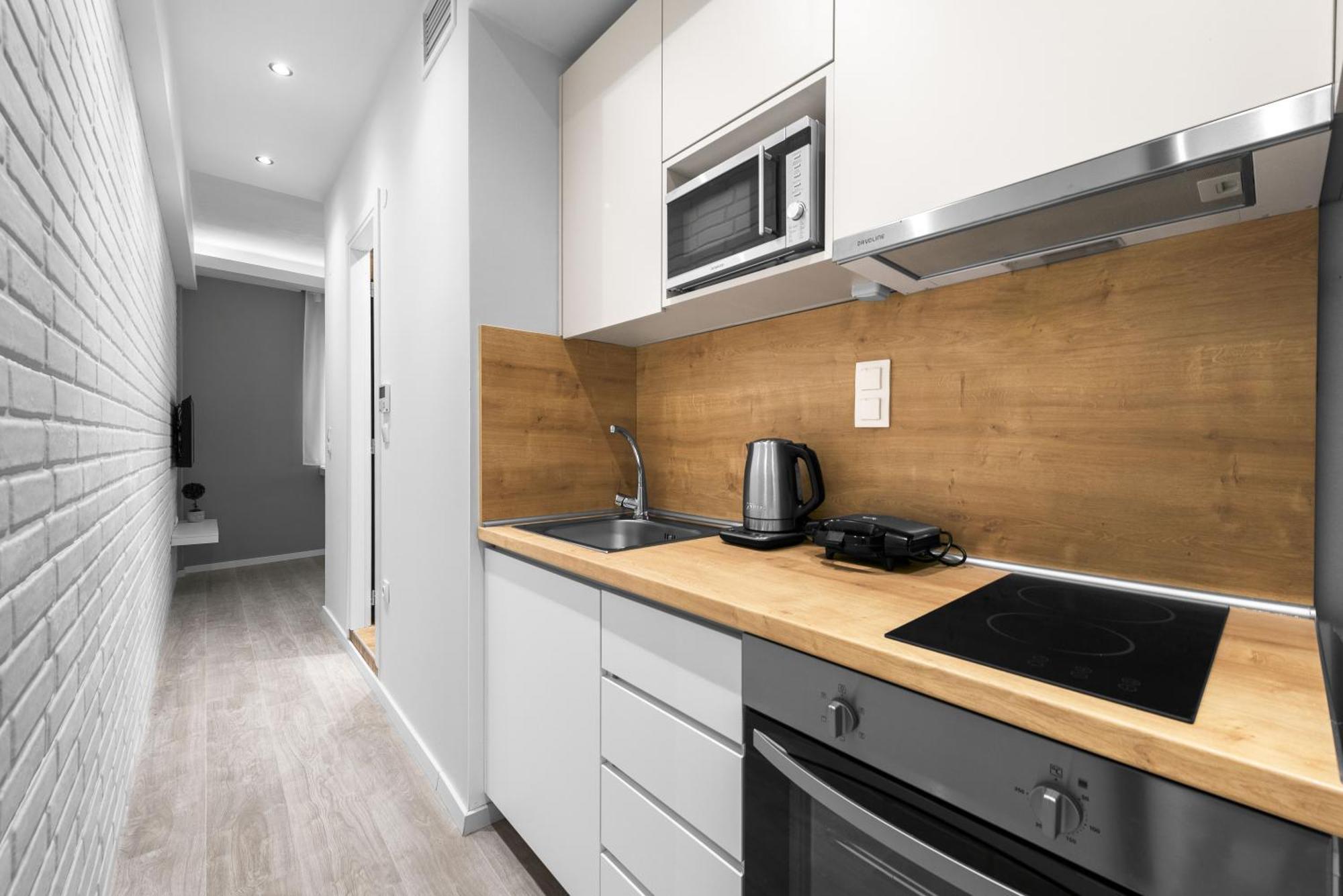 Denizen Boutique Apartments, Nilie Hospitality Mgmt Thessalonique Extérieur photo