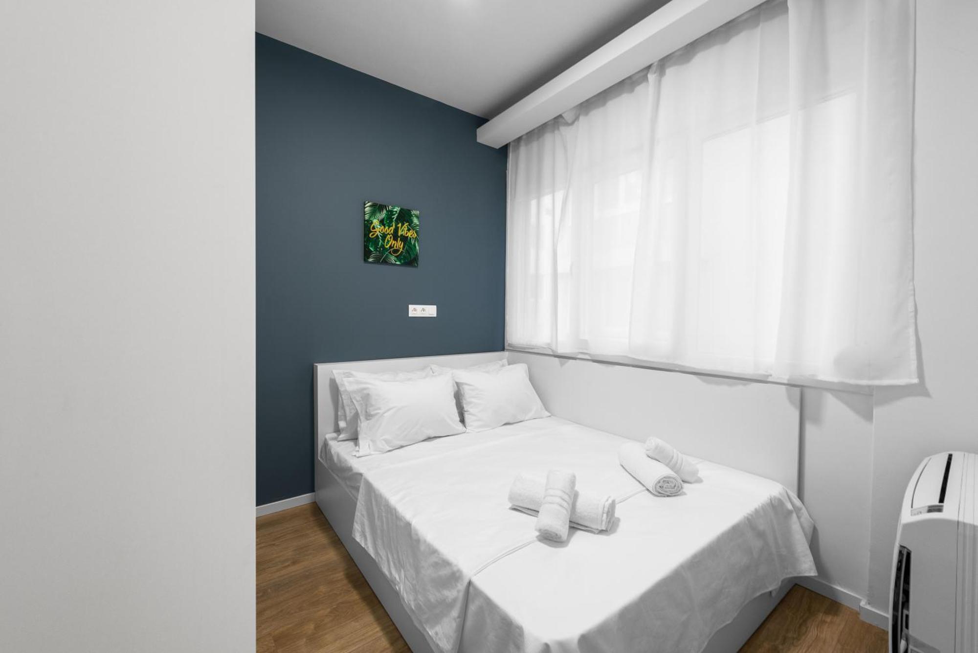 Denizen Boutique Apartments, Nilie Hospitality Mgmt Thessalonique Extérieur photo