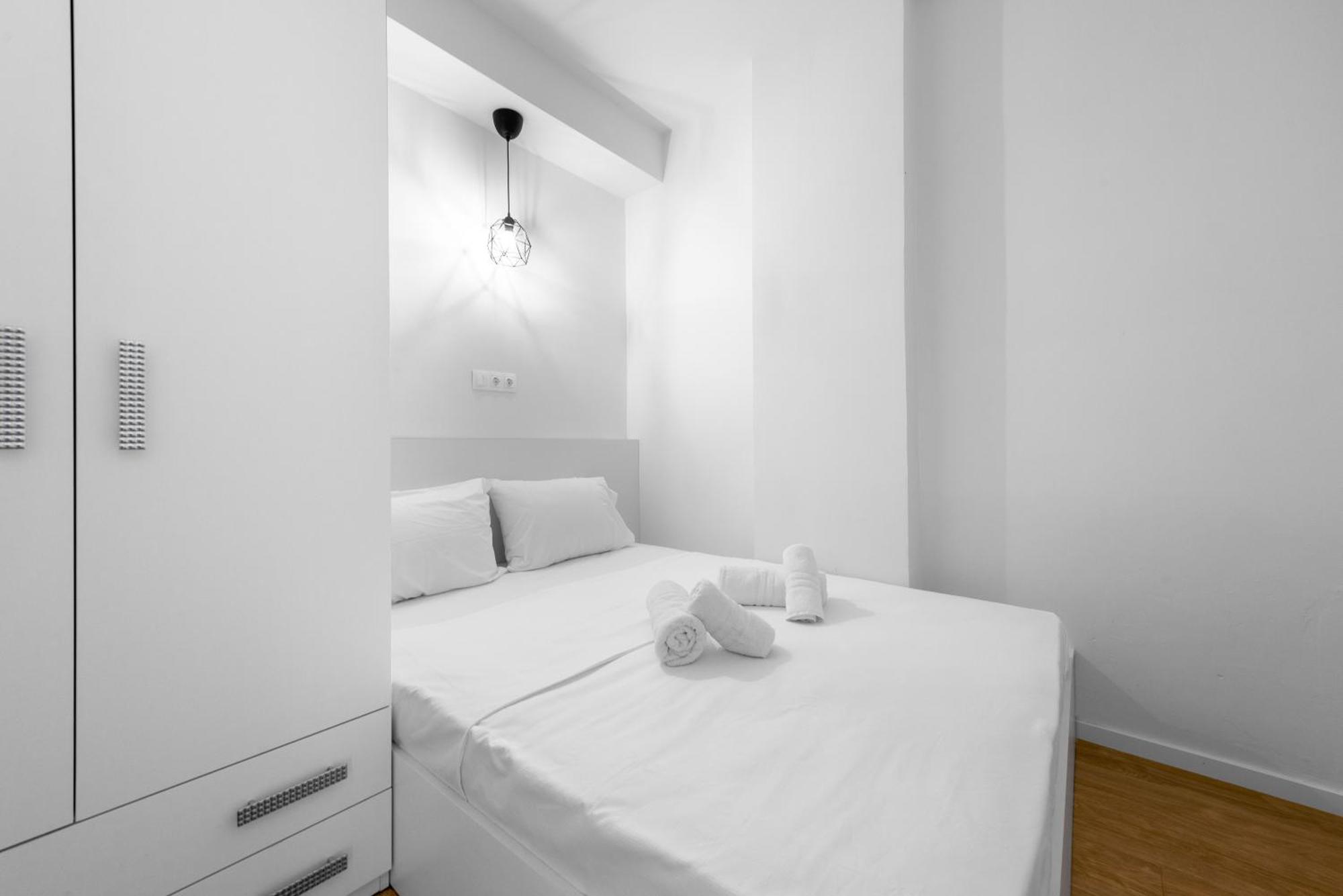 Denizen Boutique Apartments, Nilie Hospitality Mgmt Thessalonique Extérieur photo