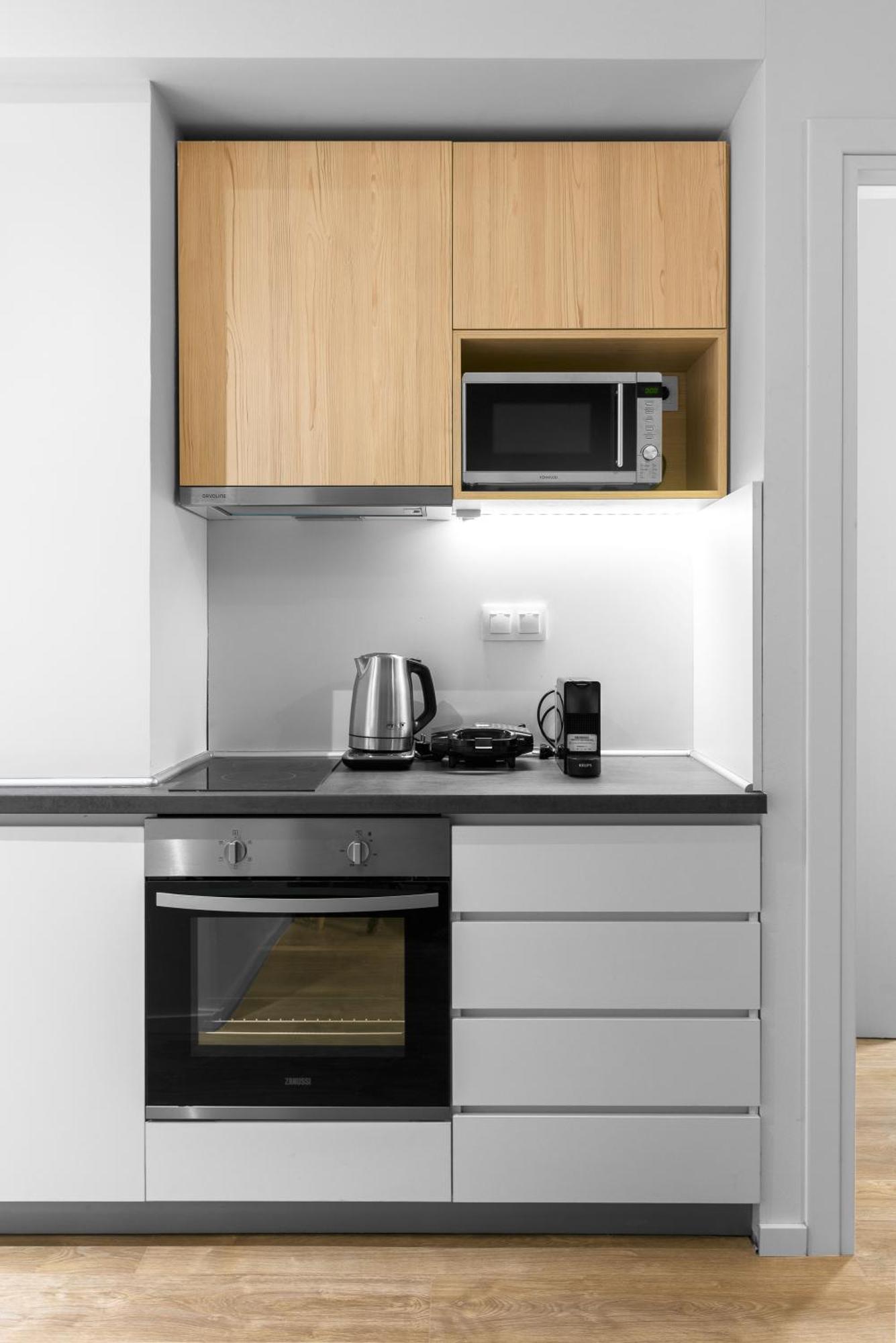 Denizen Boutique Apartments, Nilie Hospitality Mgmt Thessalonique Extérieur photo