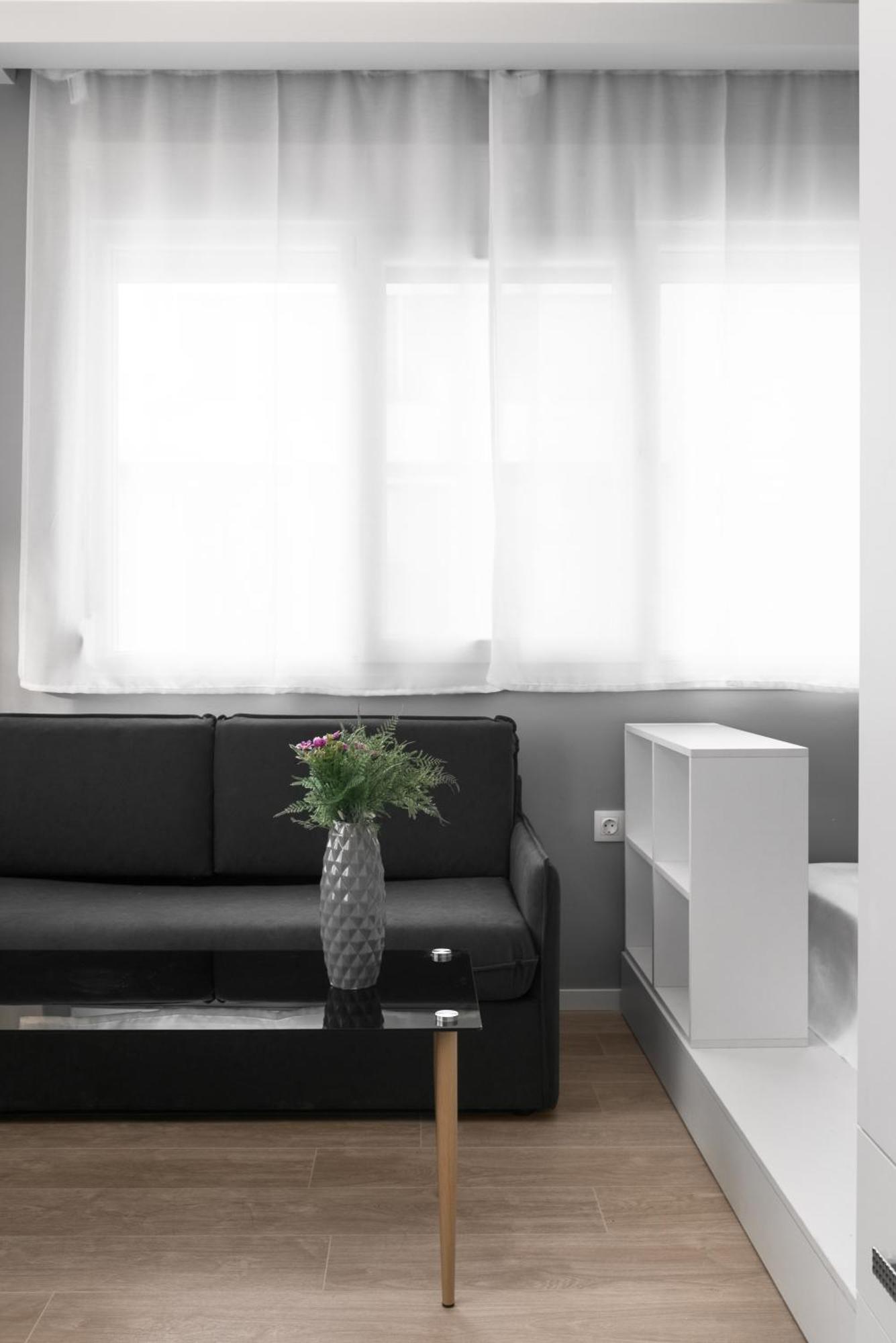 Denizen Boutique Apartments, Nilie Hospitality Mgmt Thessalonique Extérieur photo