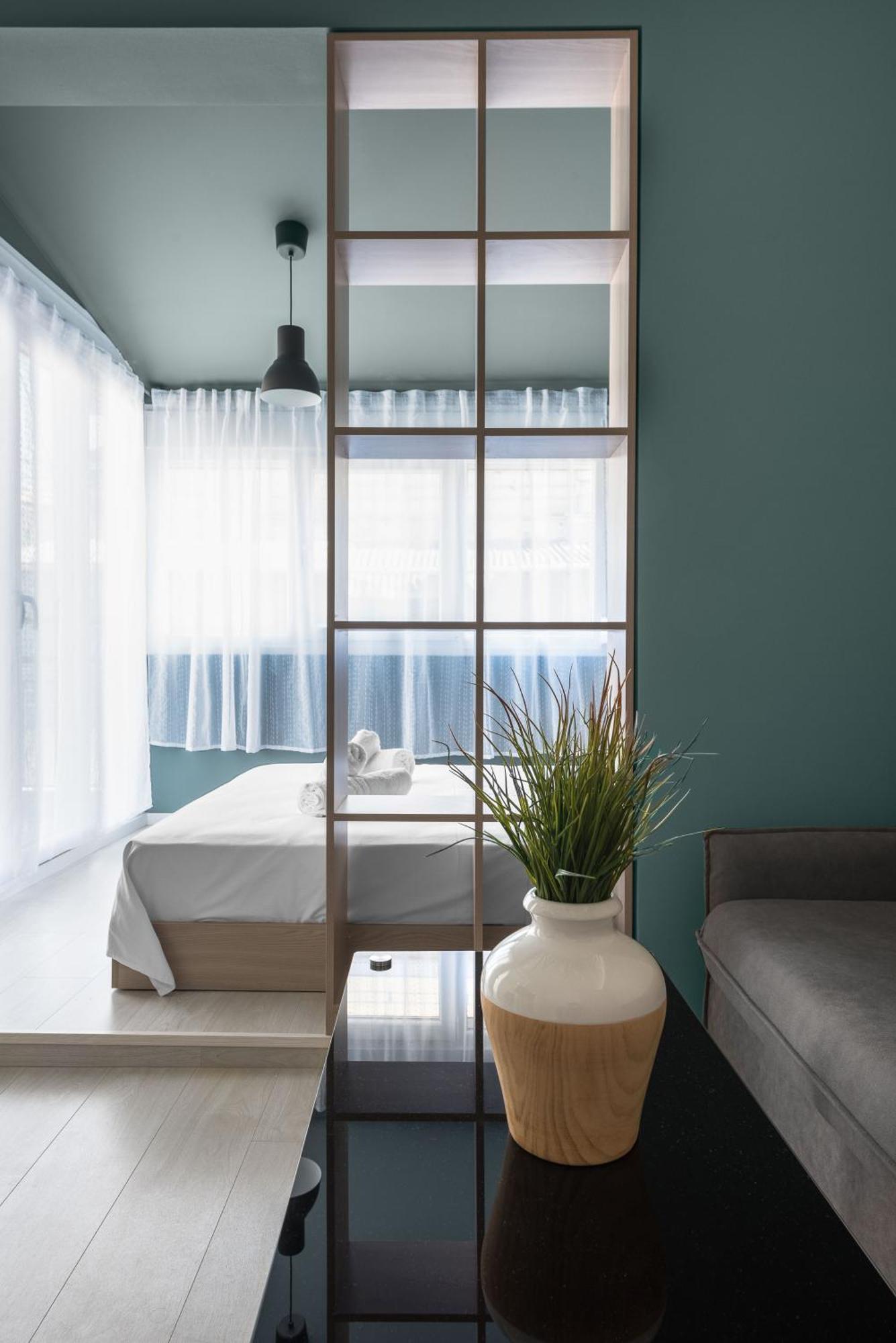 Denizen Boutique Apartments, Nilie Hospitality Mgmt Thessalonique Extérieur photo