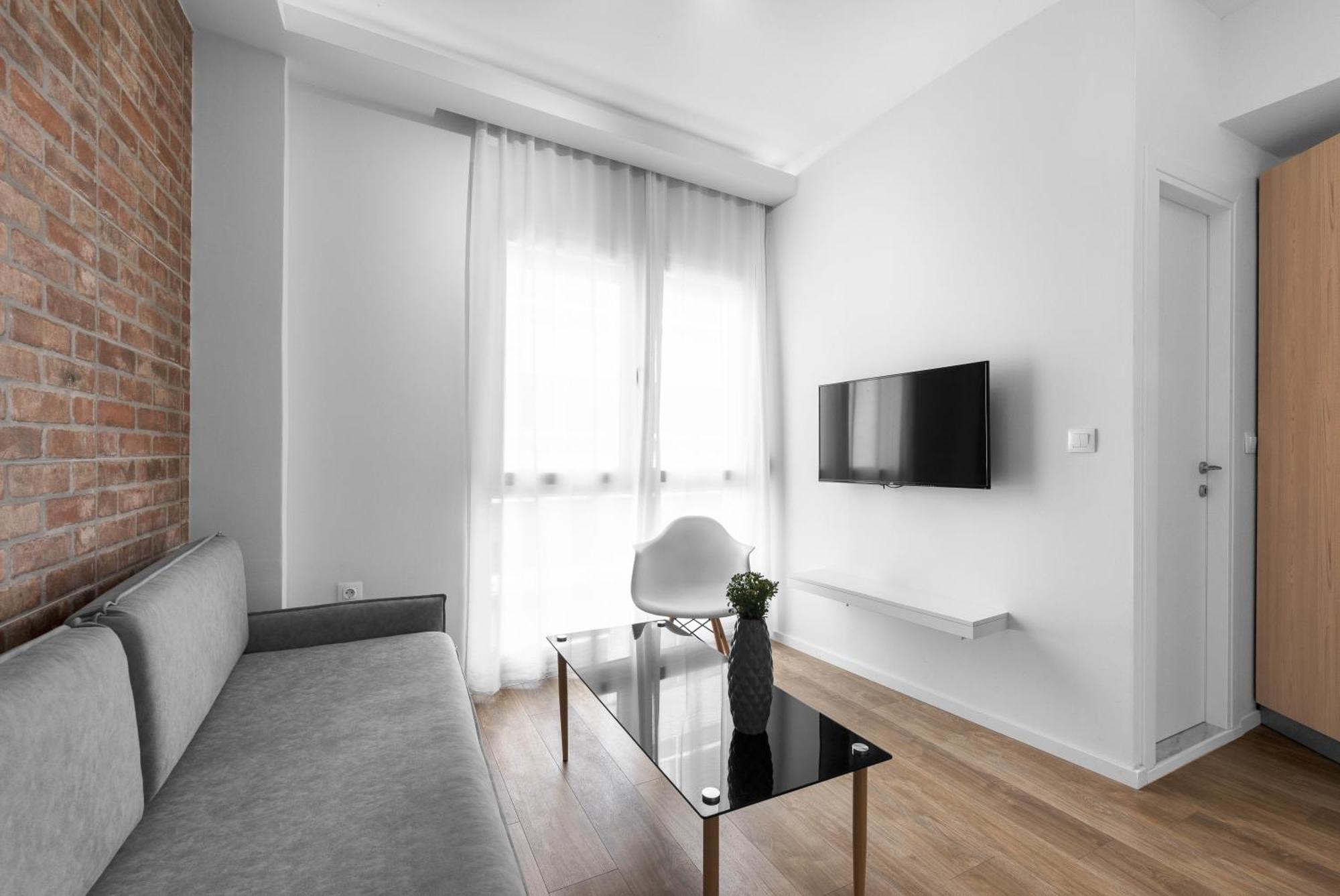 Denizen Boutique Apartments, Nilie Hospitality Mgmt Thessalonique Extérieur photo