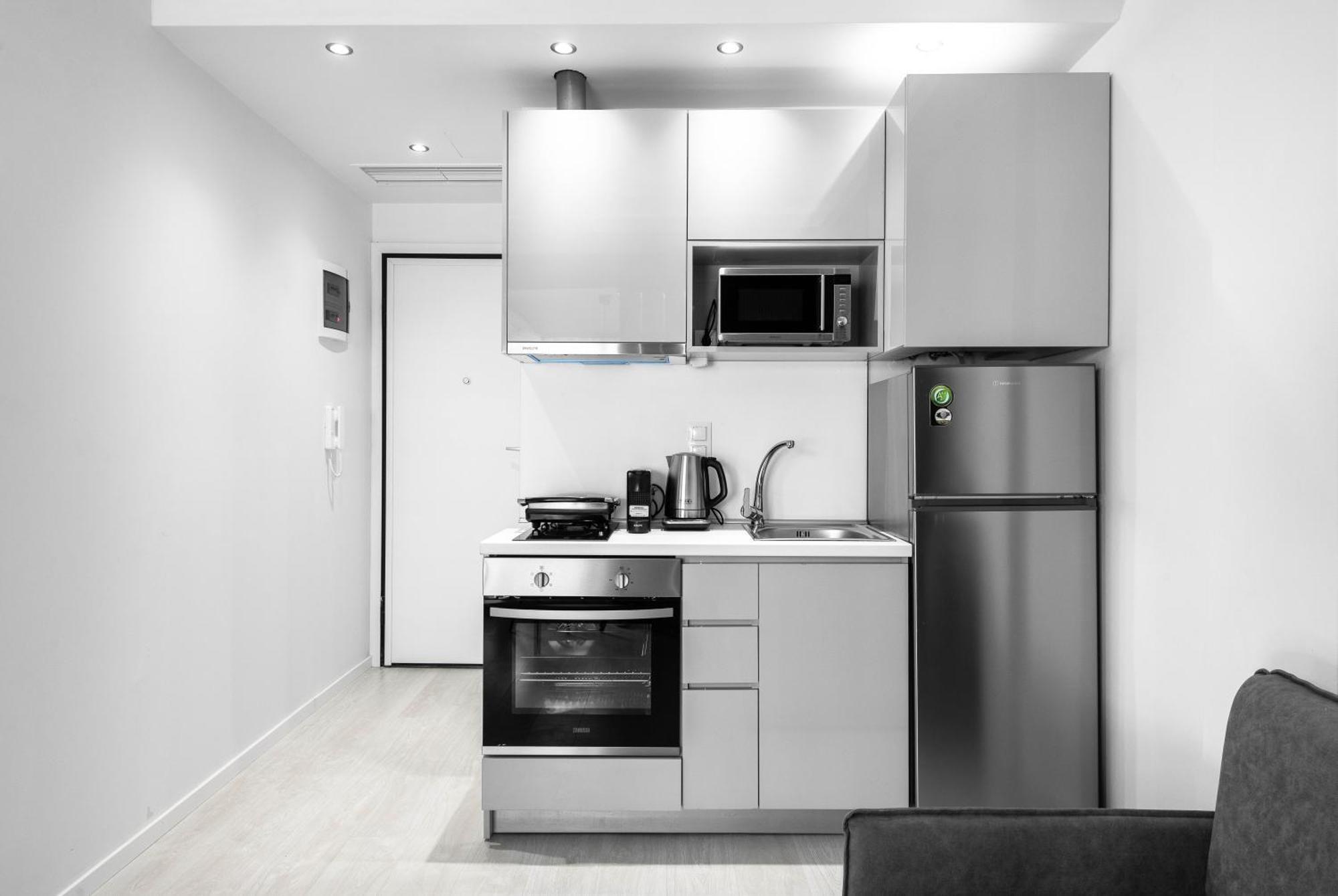 Denizen Boutique Apartments, Nilie Hospitality Mgmt Thessalonique Extérieur photo