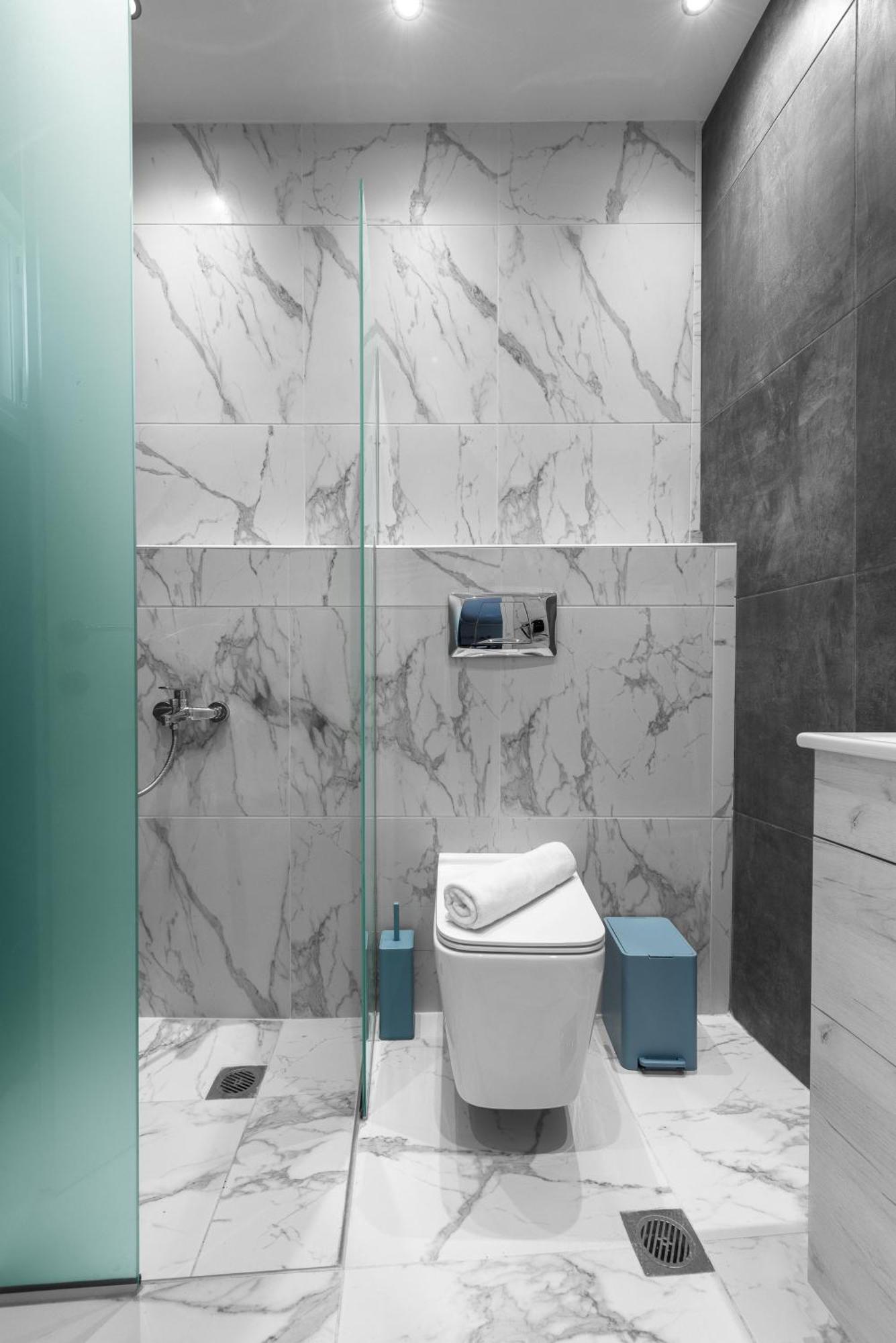 Denizen Boutique Apartments, Nilie Hospitality Mgmt Thessalonique Extérieur photo