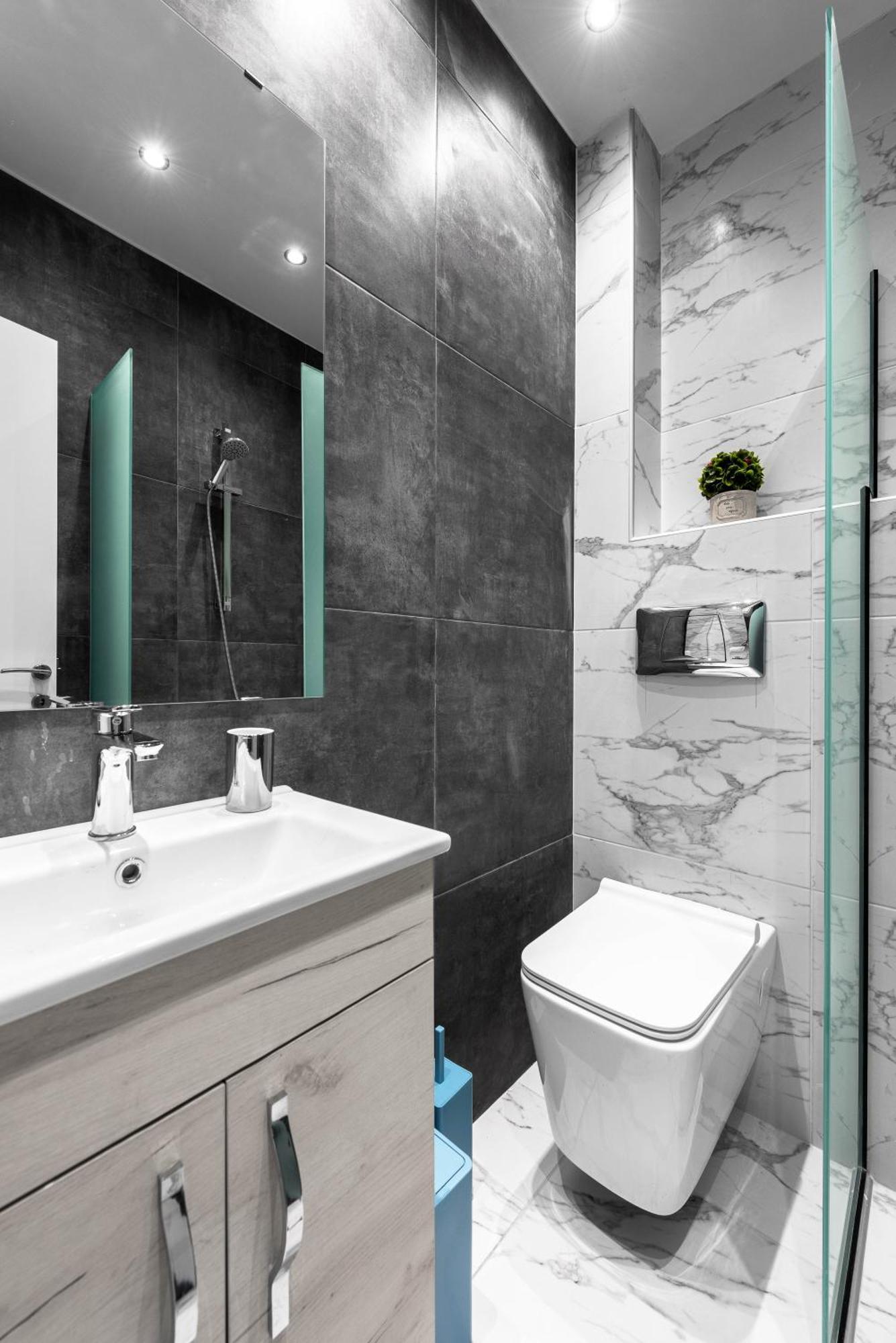 Denizen Boutique Apartments, Nilie Hospitality Mgmt Thessalonique Extérieur photo