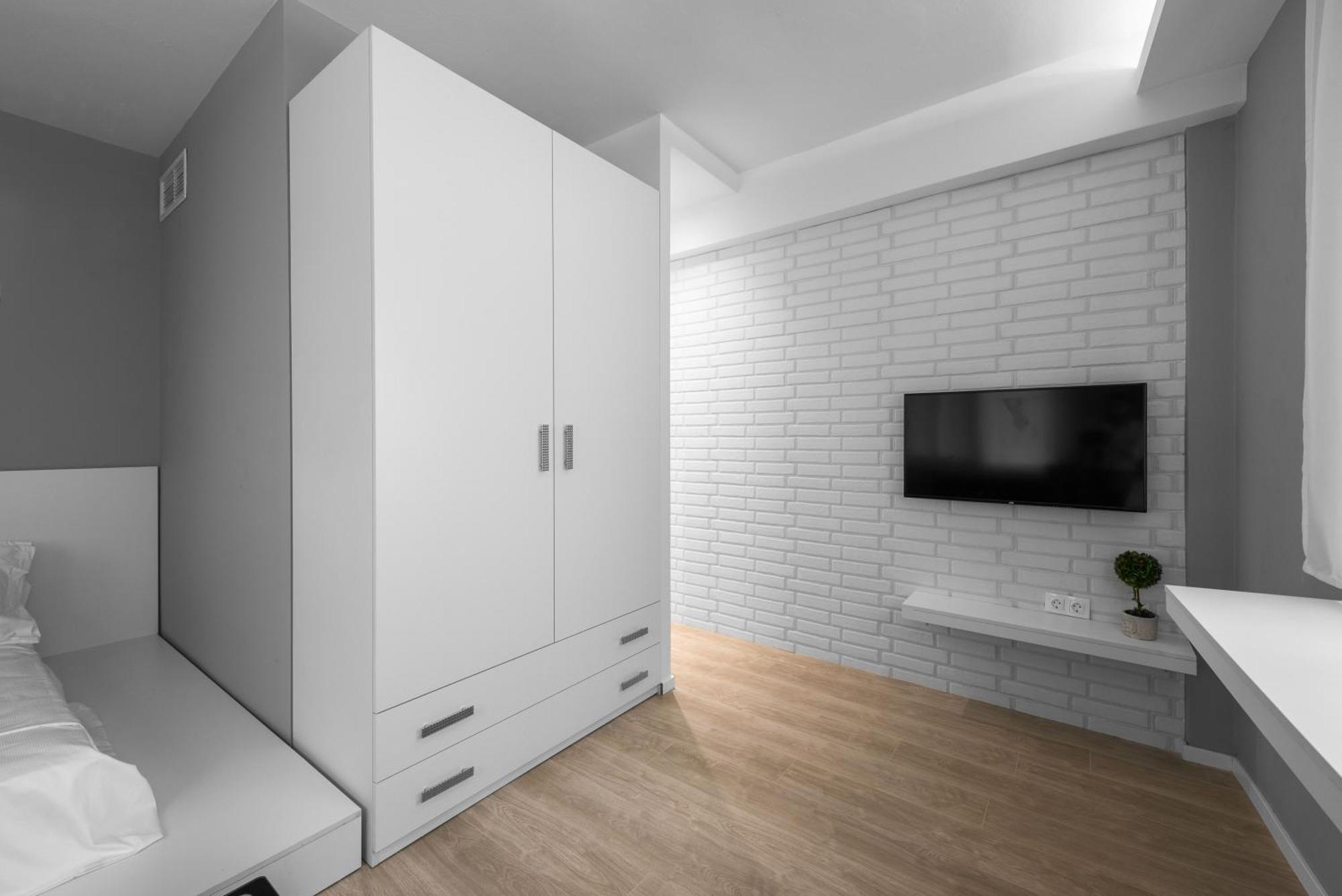 Denizen Boutique Apartments, Nilie Hospitality Mgmt Thessalonique Extérieur photo