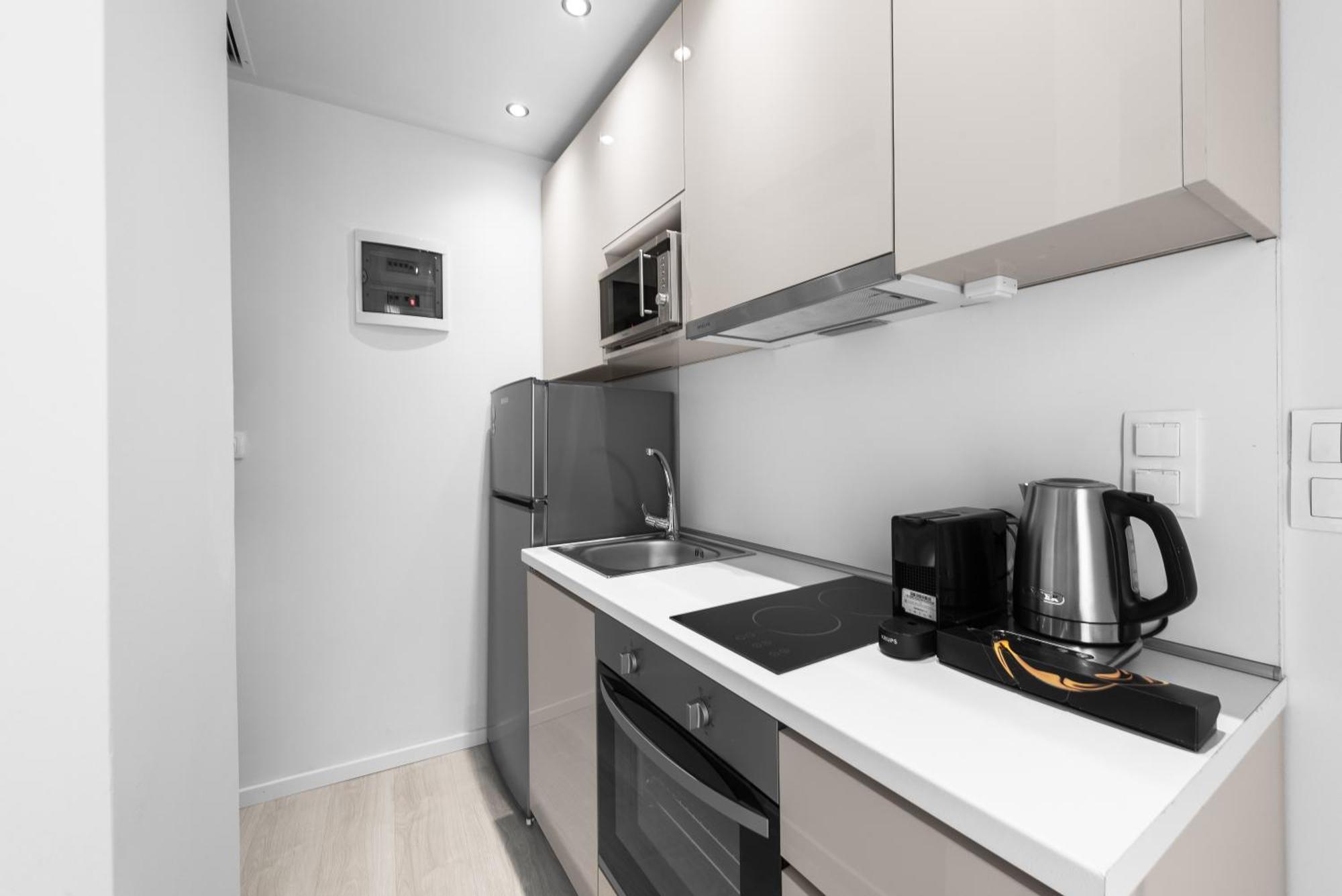 Denizen Boutique Apartments, Nilie Hospitality Mgmt Thessalonique Extérieur photo