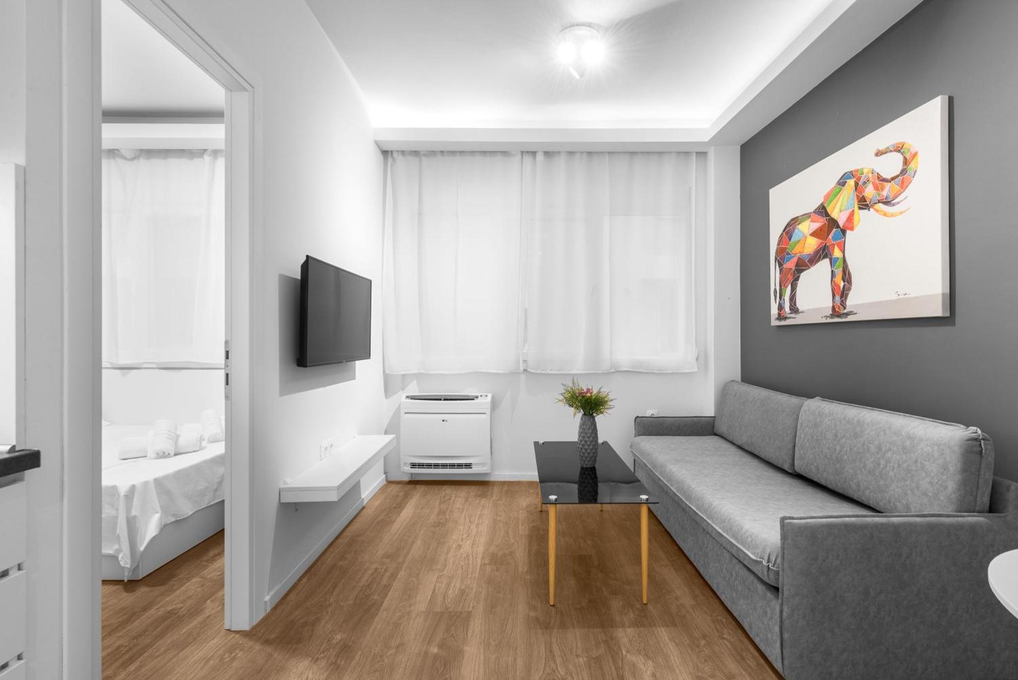 Denizen Boutique Apartments, Nilie Hospitality Mgmt Thessalonique Extérieur photo