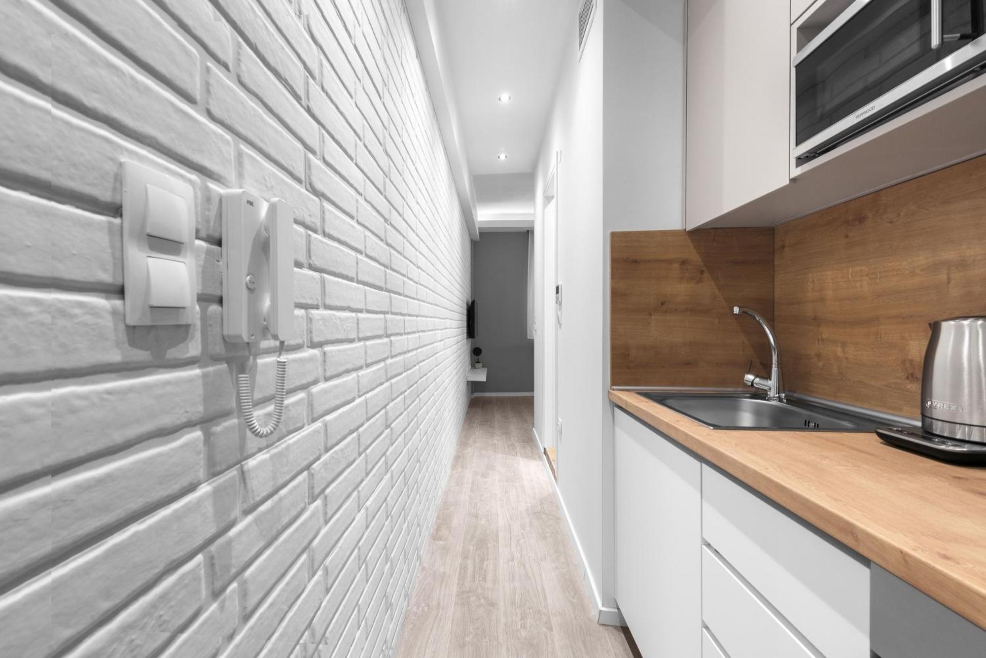 Denizen Boutique Apartments, Nilie Hospitality Mgmt Thessalonique Extérieur photo