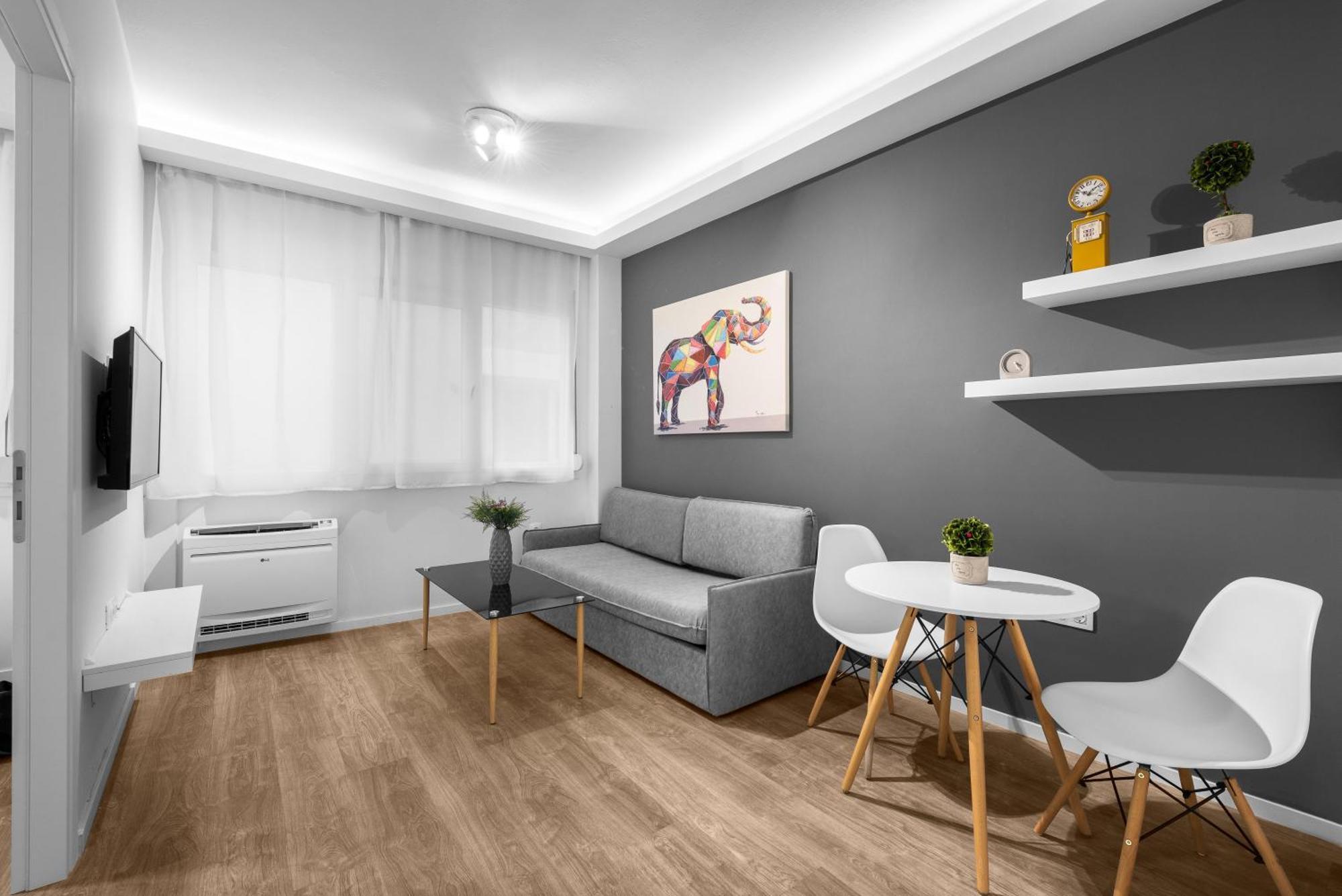 Denizen Boutique Apartments, Nilie Hospitality Mgmt Thessalonique Extérieur photo