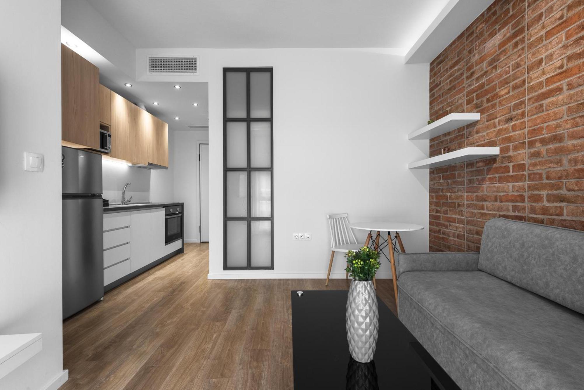 Denizen Boutique Apartments, Nilie Hospitality Mgmt Thessalonique Extérieur photo