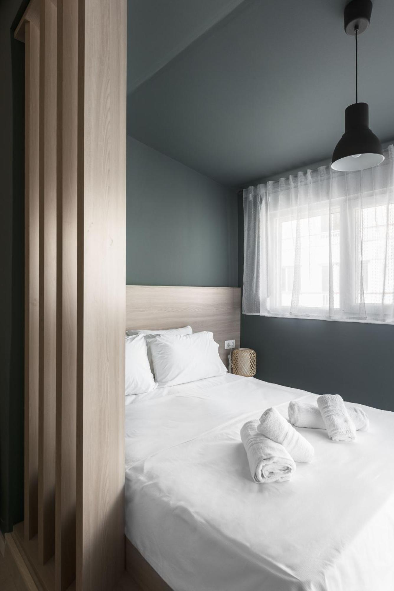Denizen Boutique Apartments, Nilie Hospitality Mgmt Thessalonique Extérieur photo